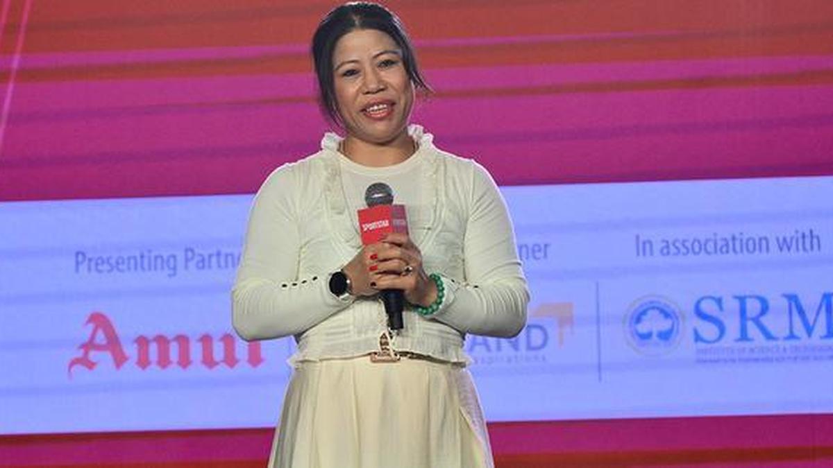 Mary Kom considers move into professional boxing