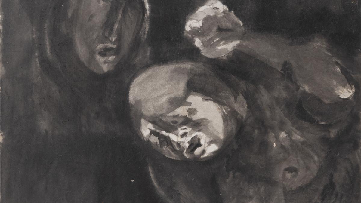 The weight of existence: A landmark retrospective of Tyeb Mehta