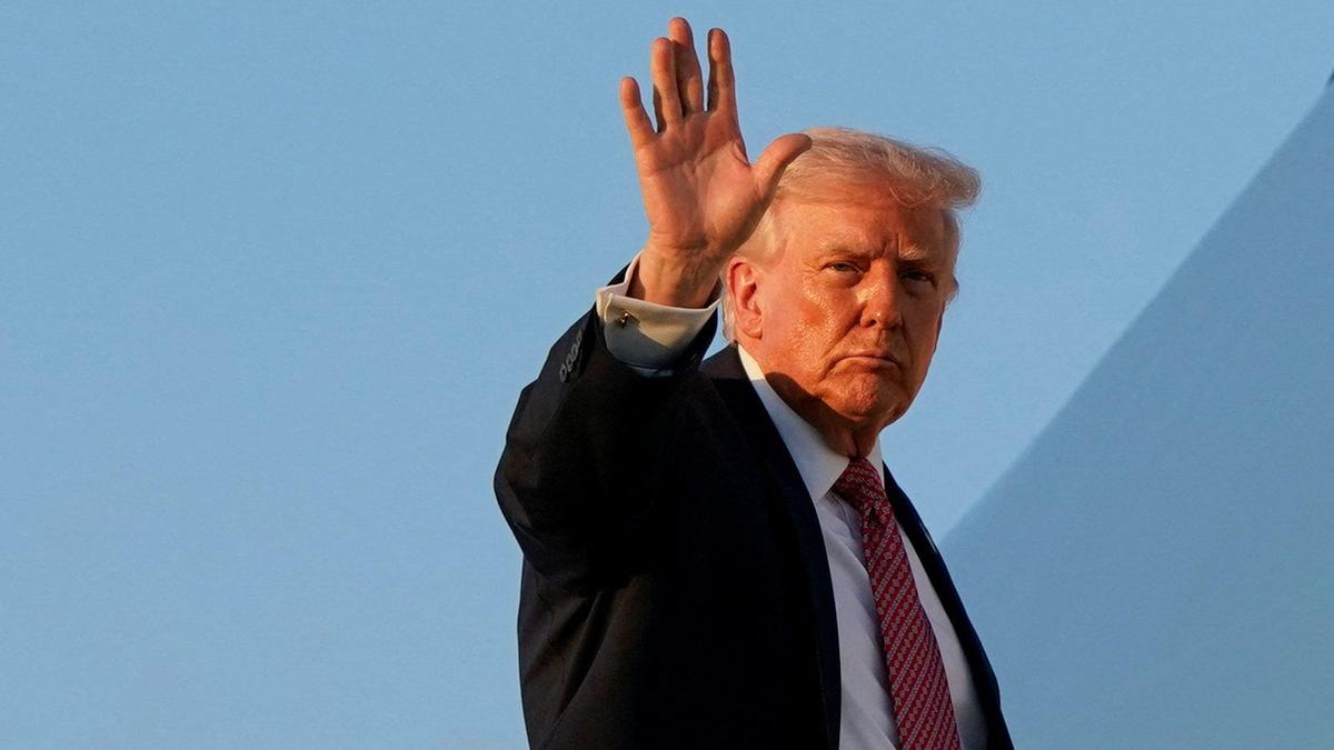 Trump threatens to strike Iran’s civilian infrastructure if no deal is reached