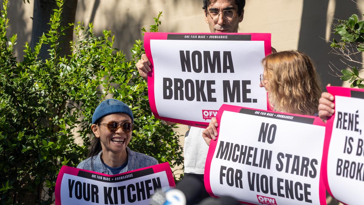 Beyond Noma: Rethinking the myth of the ‘brilliant but volatile’ chef