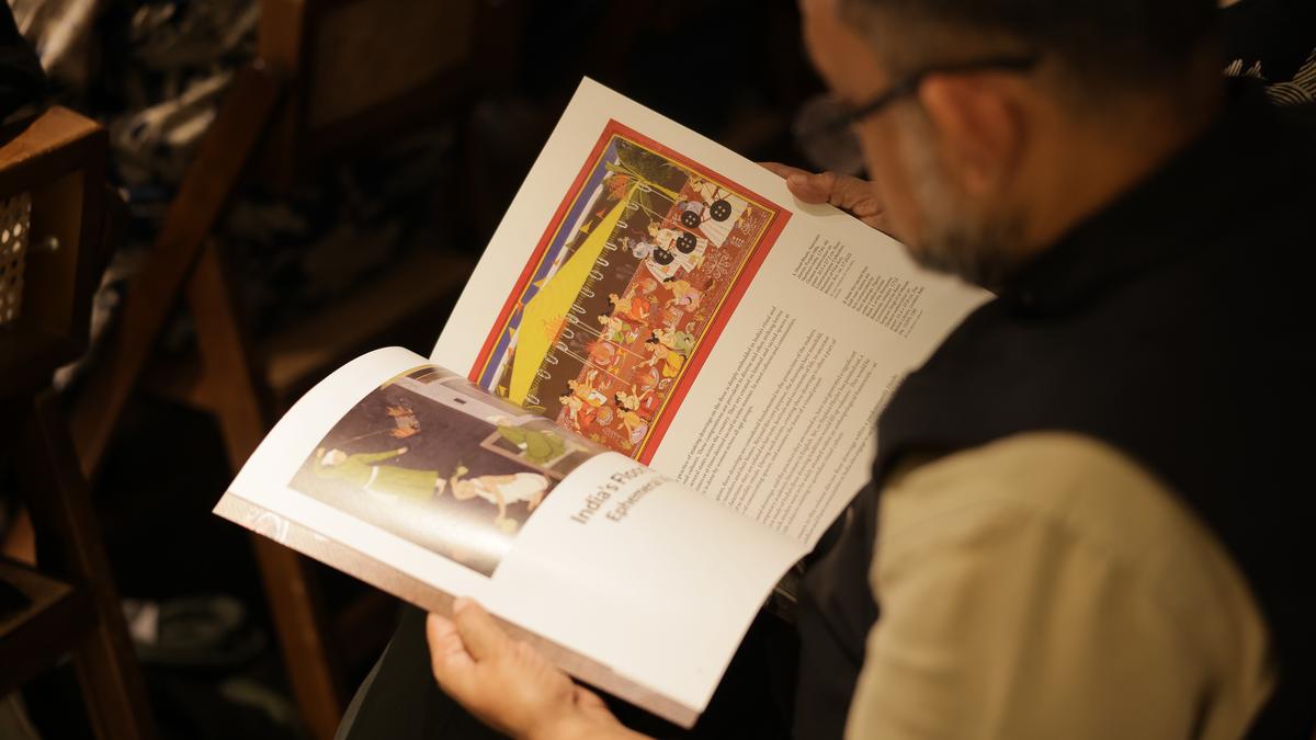 From Kolam to Digna: Why floor drawings deserve to be seen as art