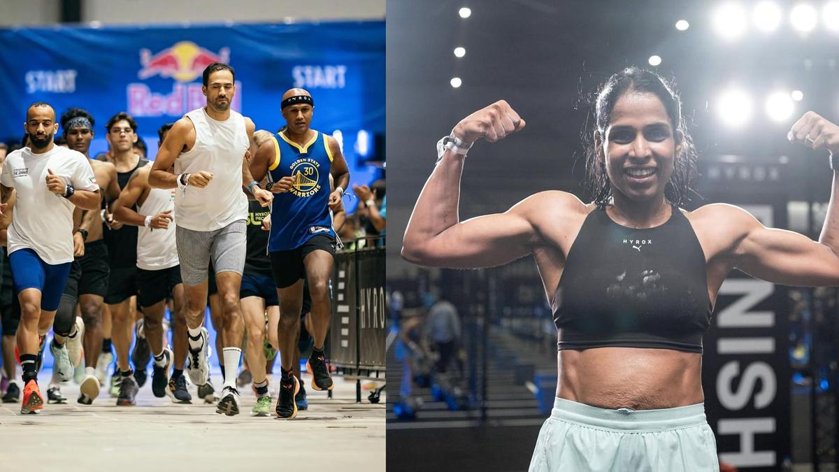 Hyrox, the global fitness race, draws 8,000 athletes to Bengaluru