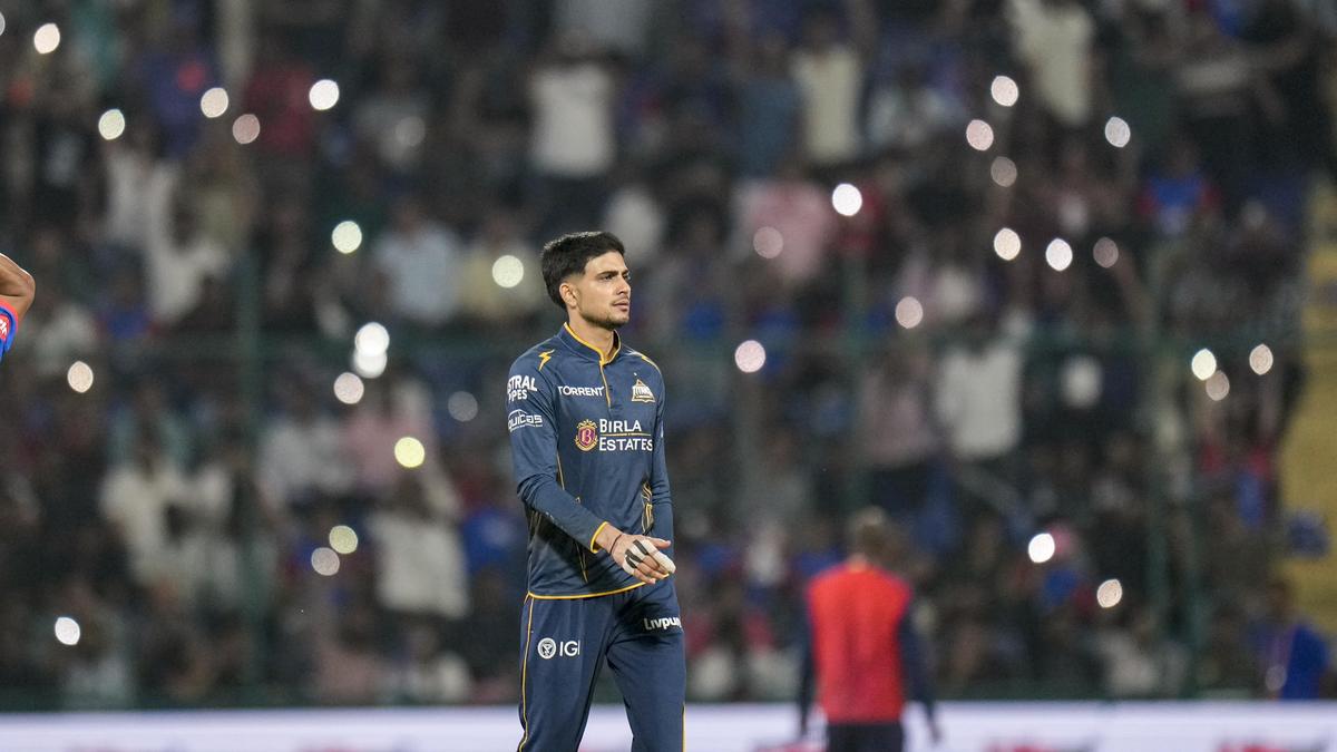 IPL 2026: Shubman Gill fined ₹12 lakh for Gujarat Titans slow over-rate against Delhi Capitals