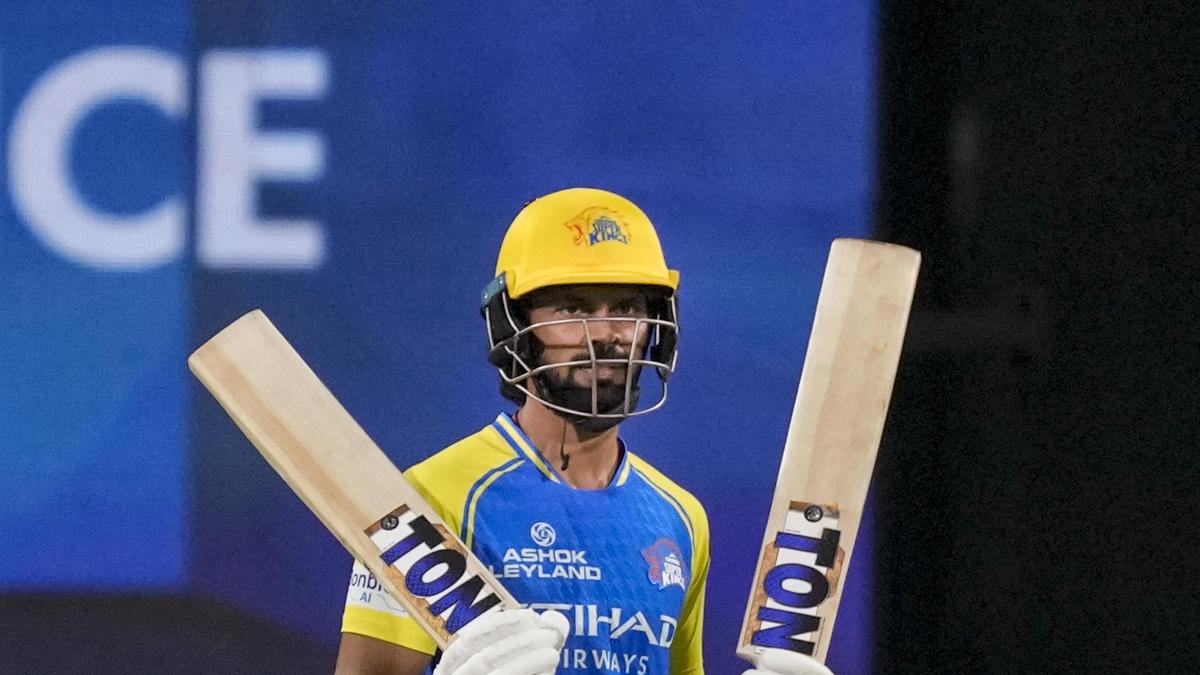 IPL 2026 | Struggling CSK takes on DC, looks to snap losing streak