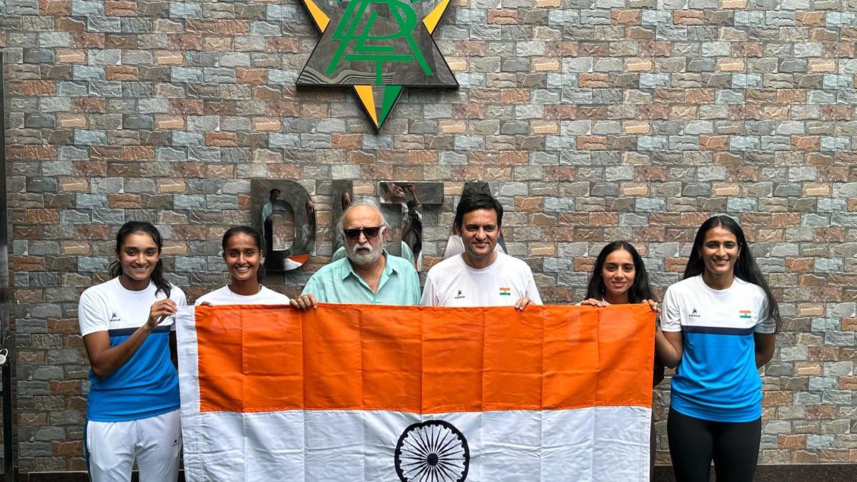 Indian women kick off preparations for Billie Jean King Cup