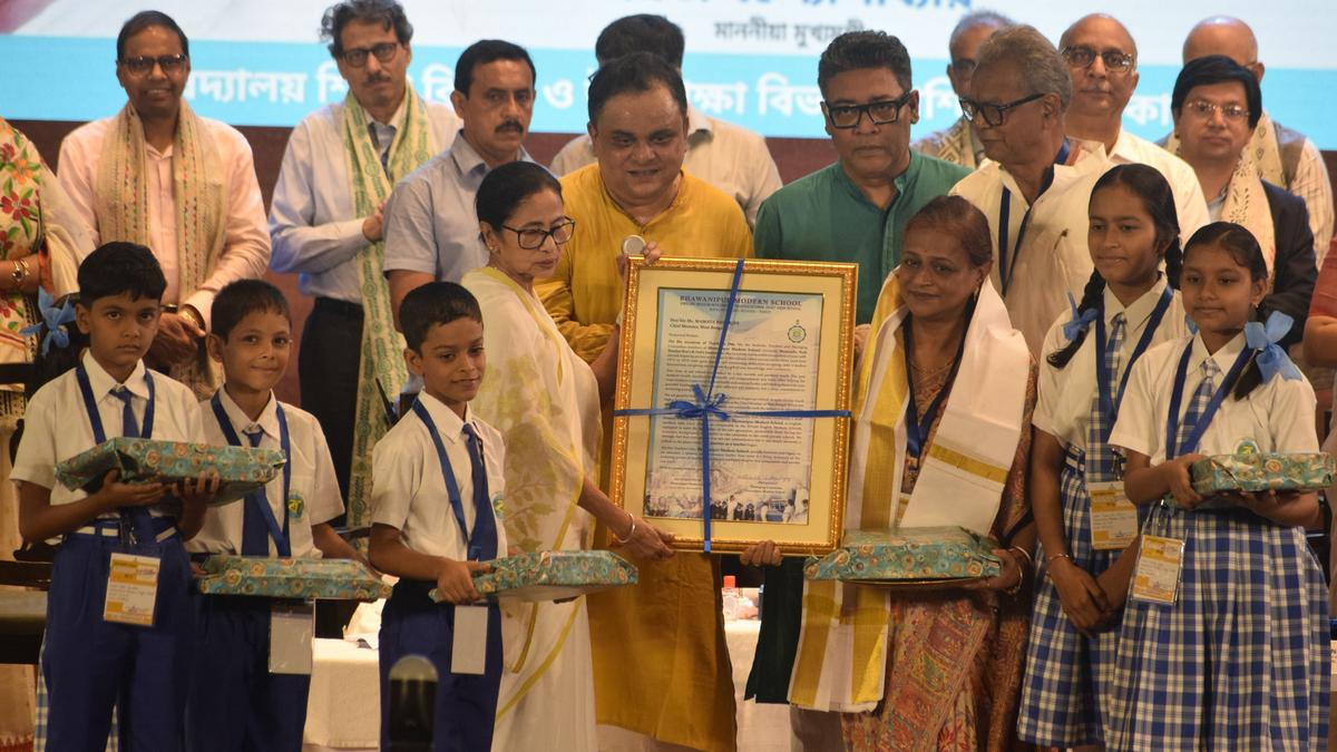 Mamata Banerjee mulls alternative roles for ‘tainted’ teachers