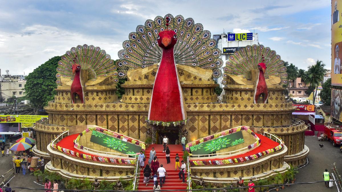 Odisha government to provide assistance to Durga Puja committees up to ₹ 1.10 lakh each