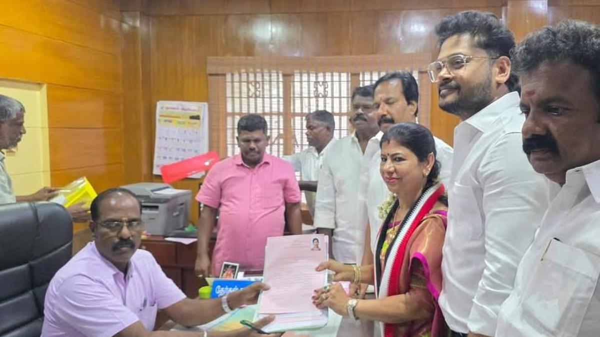 Tamil Nadu Assembly election: AIADMK’s Leemarose, one of richest candidates, declares assets worth ₹1,049 crore