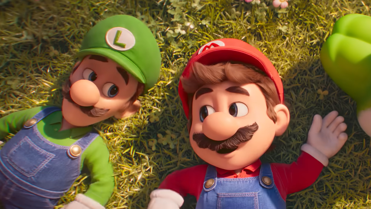 ‘The Super Mario Galaxy Movie’ movie review: All action, little imagination