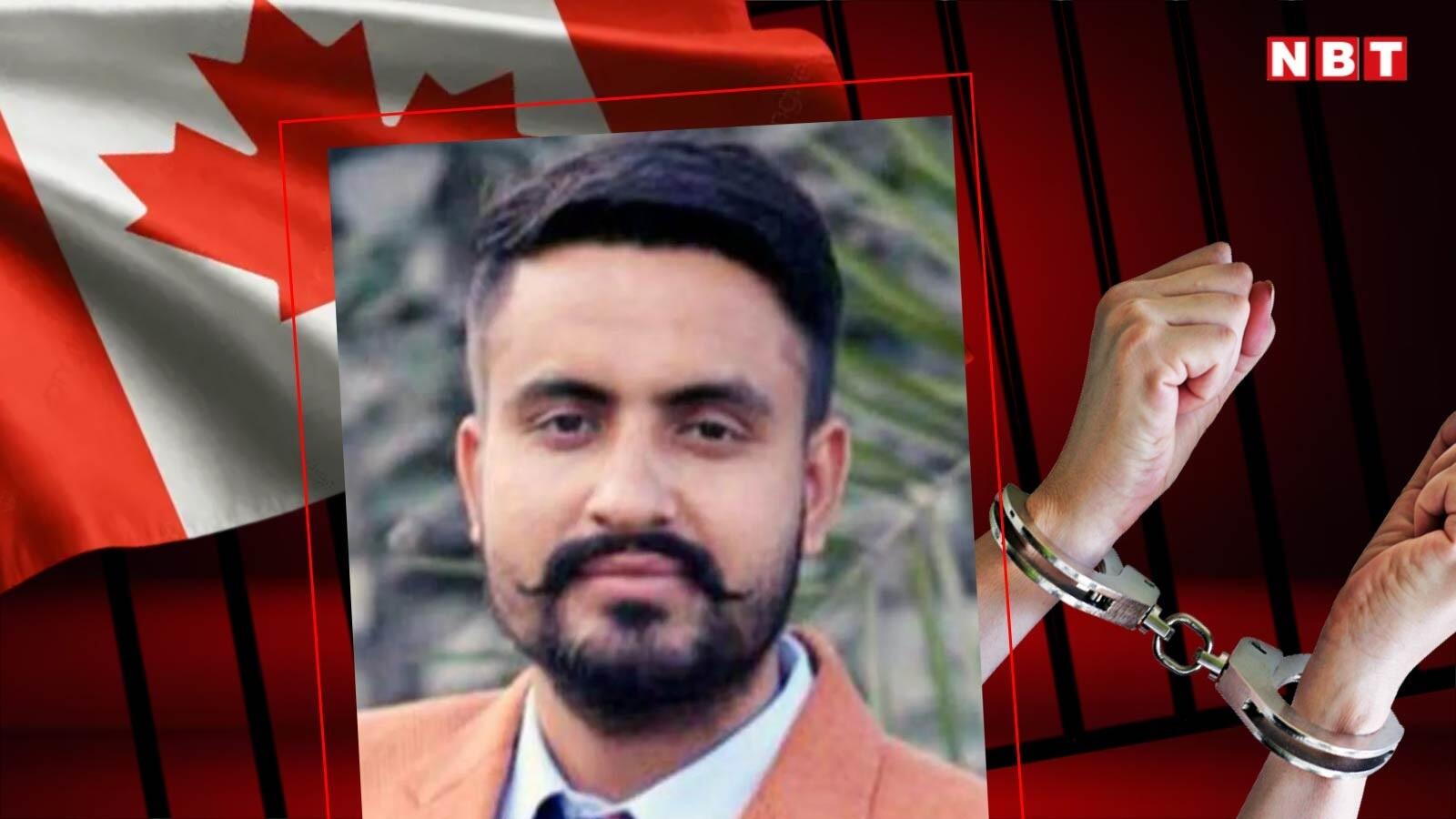 ट्रैफिक चेक में पकड़ा गया गैंगस्टर अमृतपाल सिंह बाठ, कनाडा पुलिस ने किया गिरफ्तार