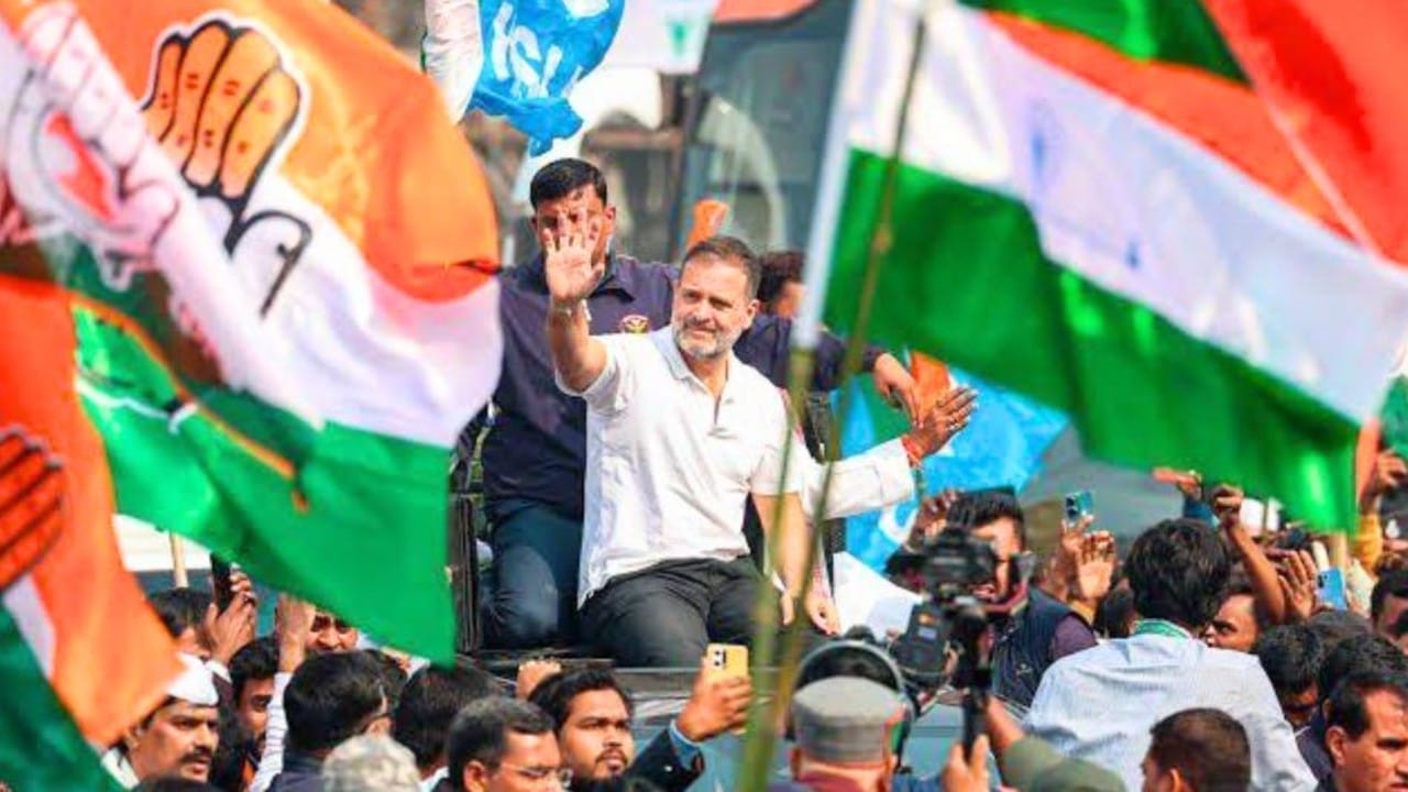 दिल्ली में कांग्रेस की वोट बचाओ-देश बचाओ रैली के लिए 20 समितियों का गठन
