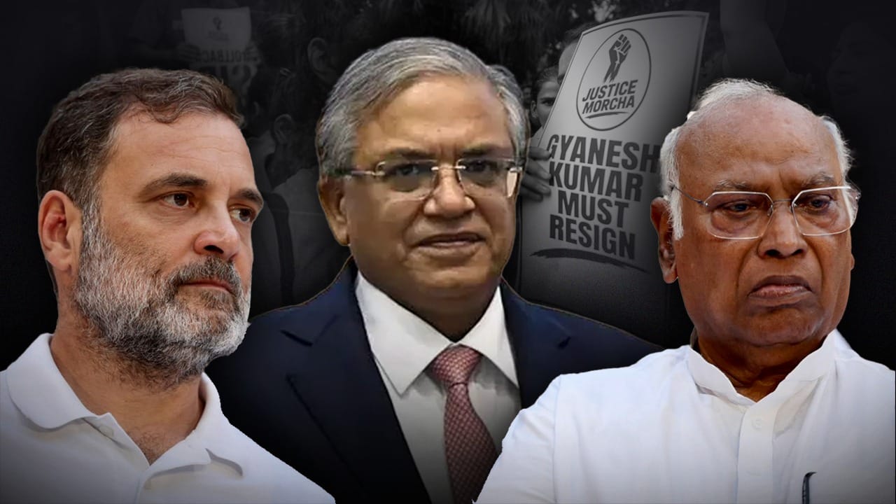 CEC ज्ञानेश कुमार पर आज विपक्ष का जन महाभियोग, जानिए पूरी प्रक्रिया