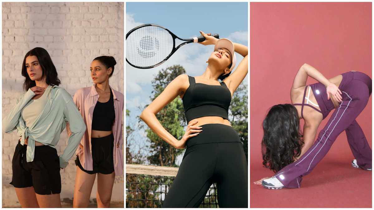 India’s athleisure boom: How activewear is becoming everyday fashion