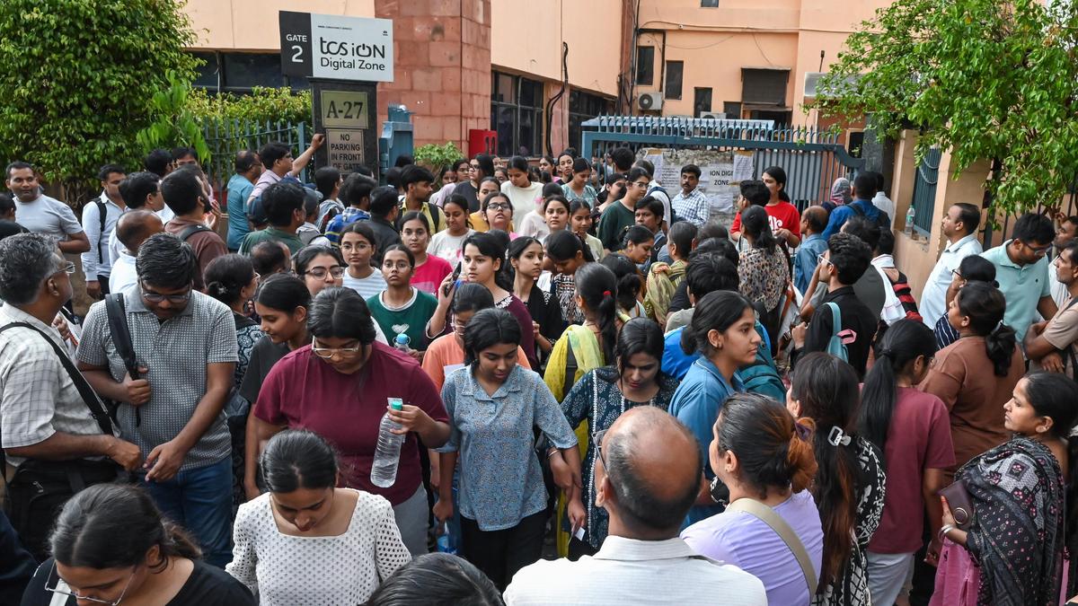 ‘No candidate’s score is normalised’: NTA issues clarification on CUET(PG) 2026