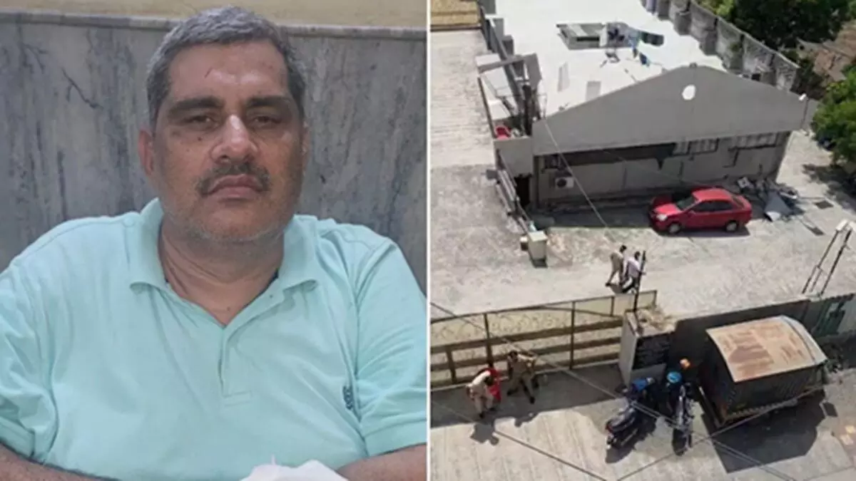 पुणे में स्वयंभू बाबा पर महिला से 15 साल तक रेप का आरोप: पीड़िता बोली- करंट लगाया, यूरिन पिलाता था