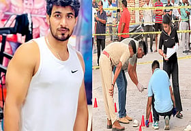 हरियाणा: हांसी में जिम ट्रेनर की दिनदहाड़े हत्या, हमलावर ने पीठ में दागी कई गोलियां