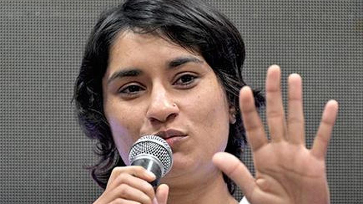 ITA serves Vinesh notice for missed test; first whereabouts failure in 12 months