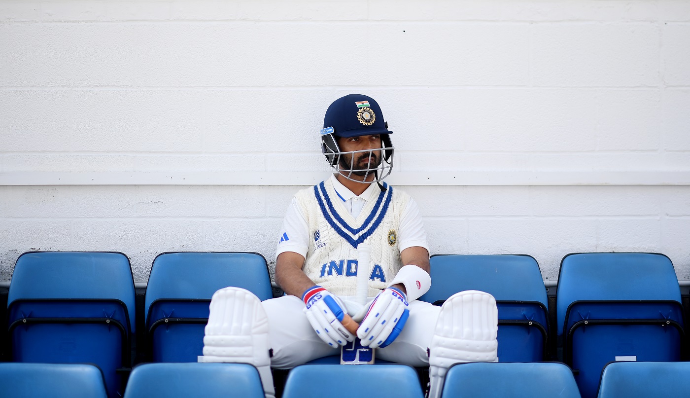 Rahane announces retirement from international cricket and all formats
