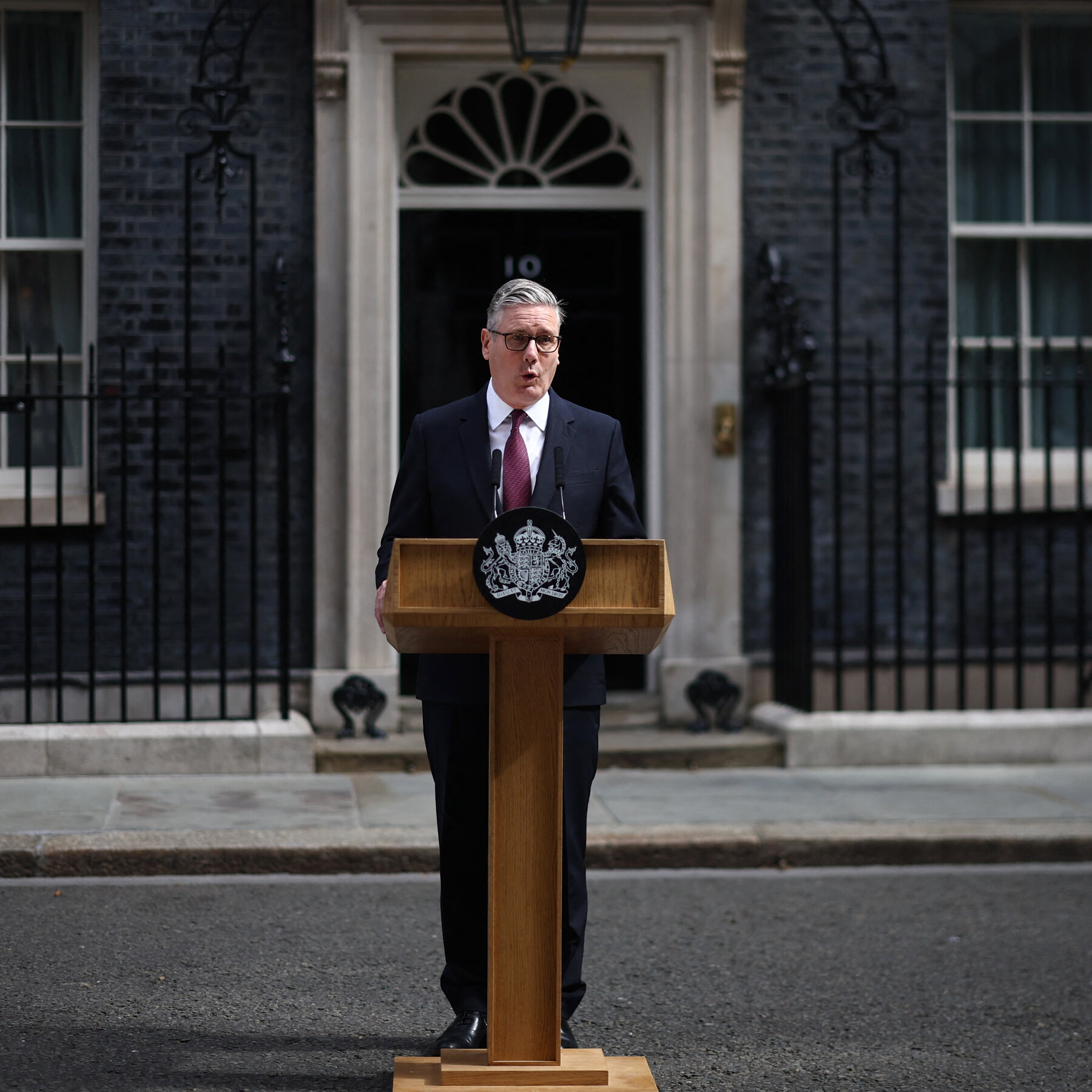 Charisma Alone Can’t Fix Britain