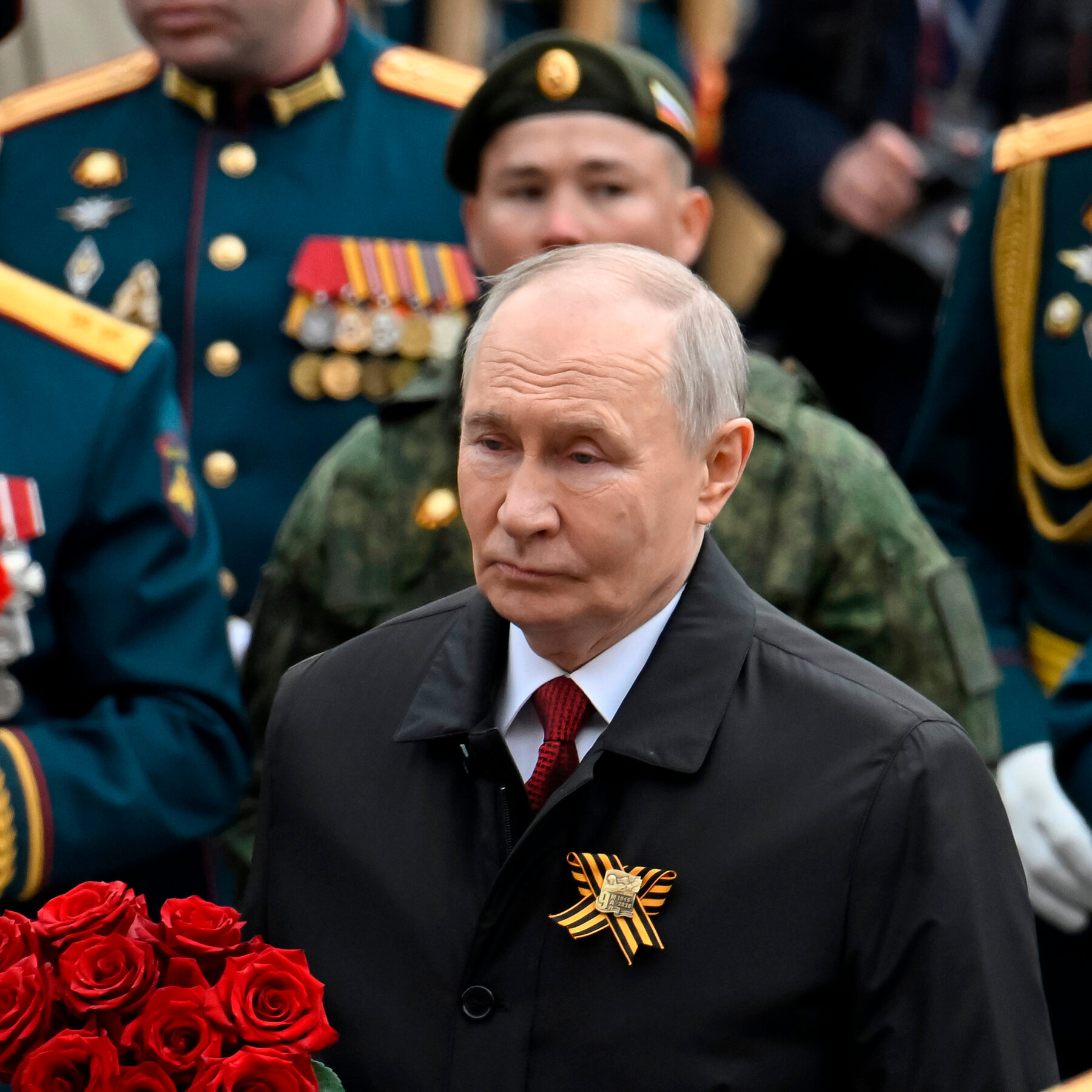 A Shift in Ukraine