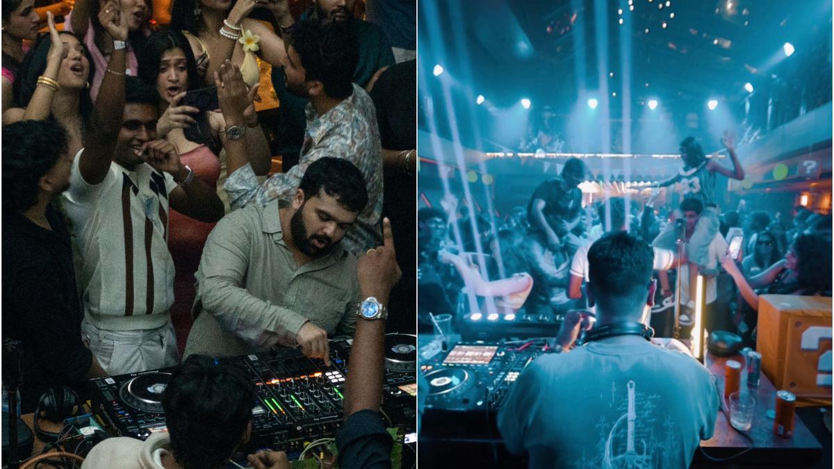 Between Tamil beats and themed nights, this collective is building the party scene Chennai missed