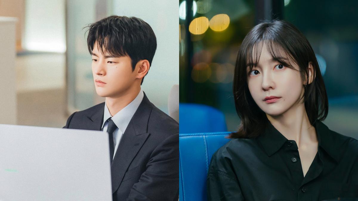 Seo In-guk and Park Ji-hyun interview: On ‘See You At Work Tomorrow’, and life at the K-Drama office