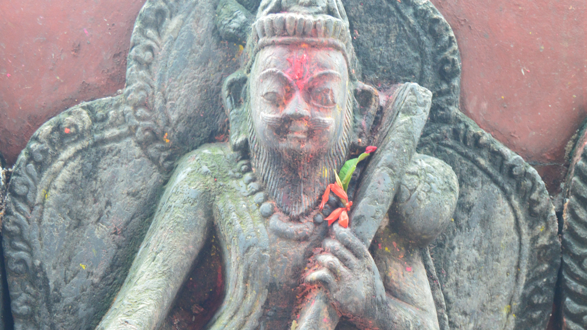 Column by Devdutt Pattanaik | Narada: the original provocateur