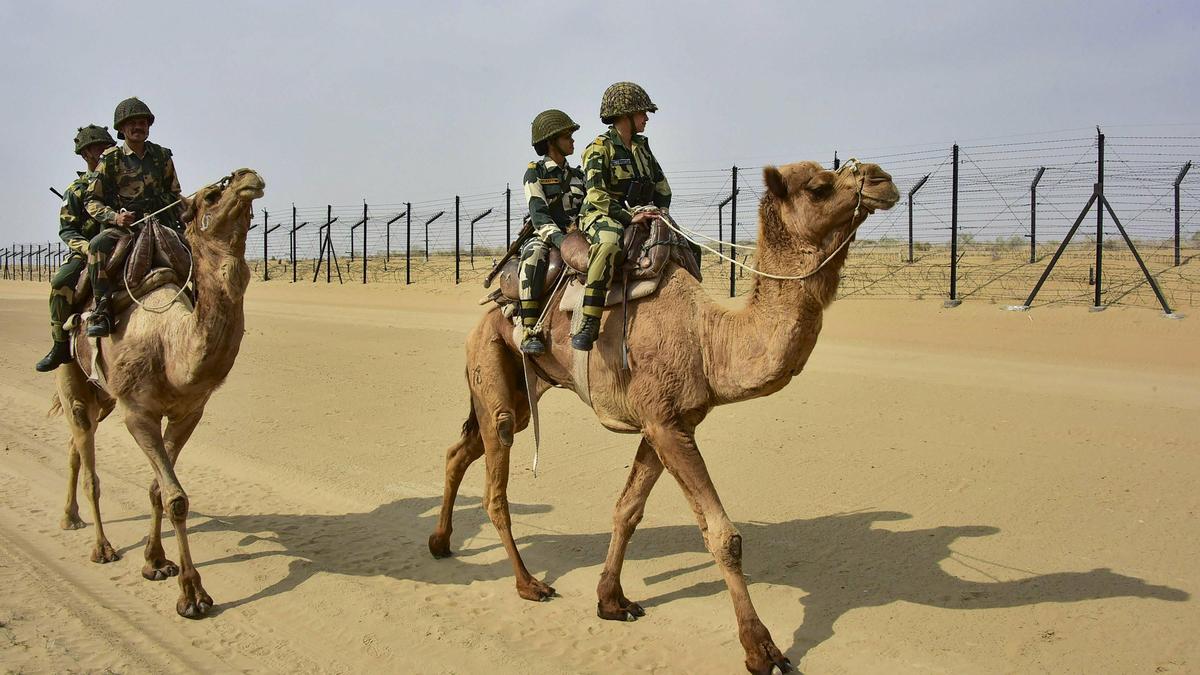 Survey in Rajasthan to scrutinise unauthorised constructions, funding in border areas