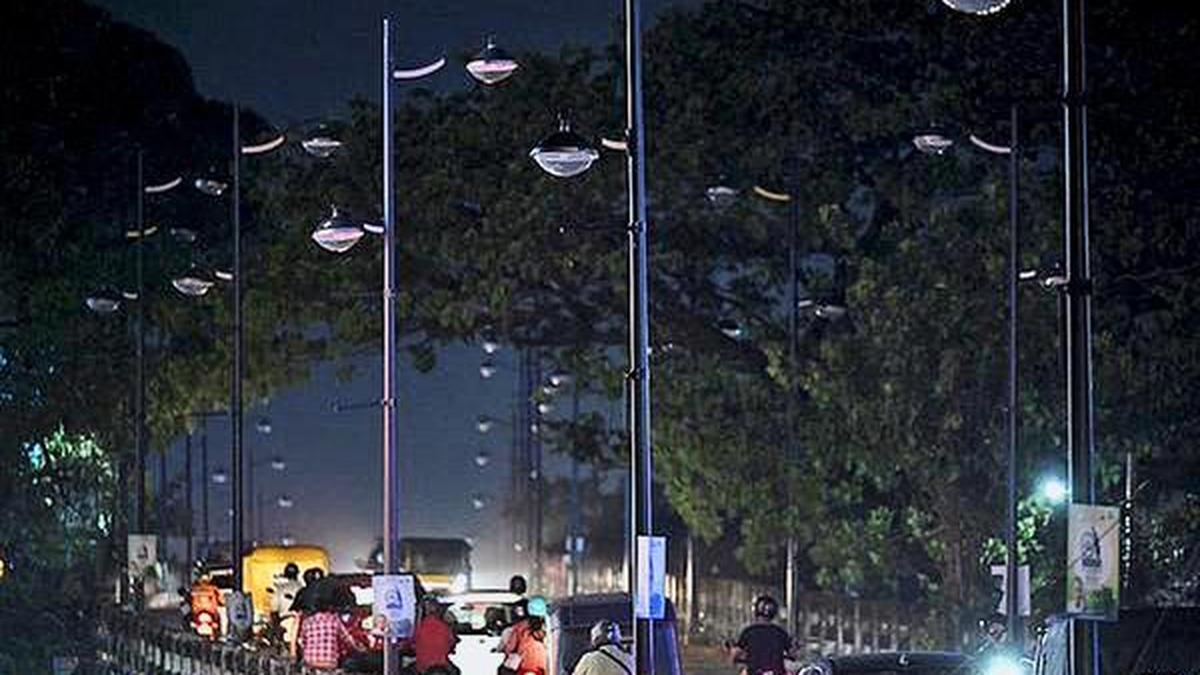 Kochi Corporation orders probe into spending of ₹6.32 crore for streetlight maintenance in 2022-23