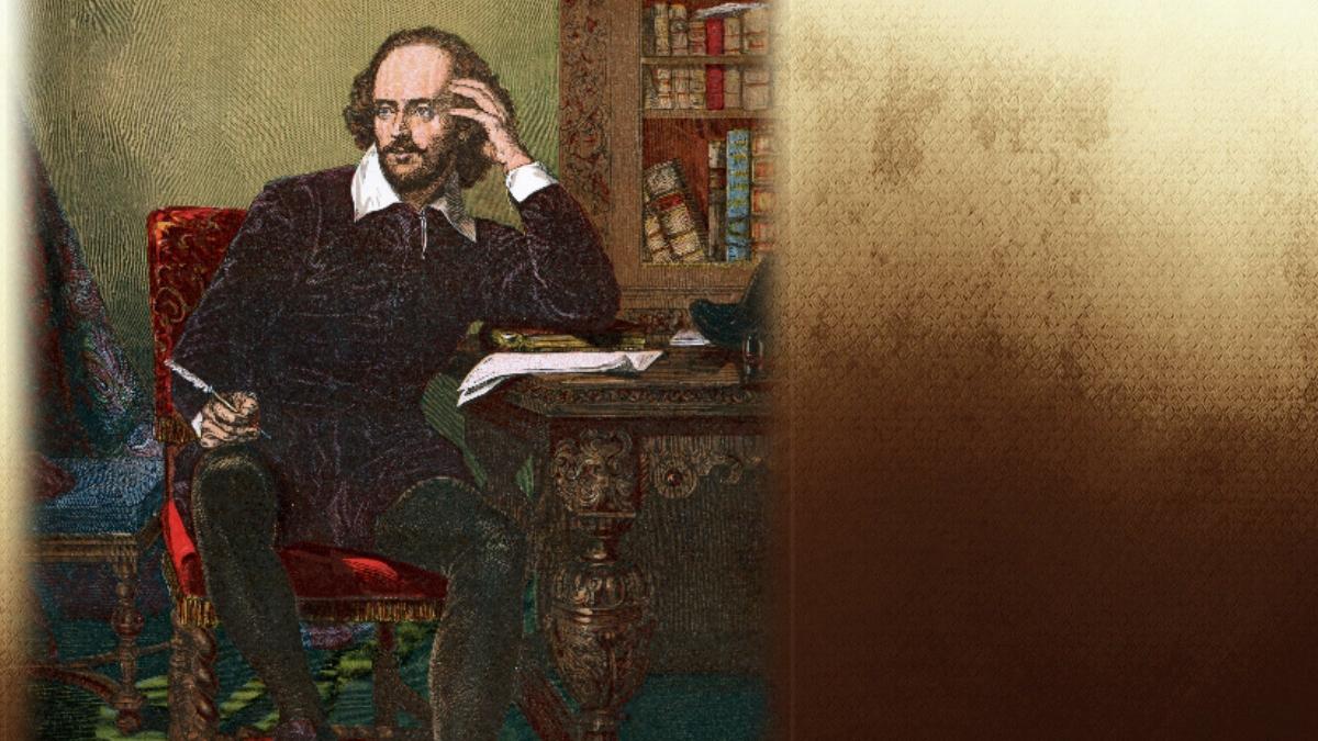Shakespeare’s food universe: Eat the Bard’s words on his birthday