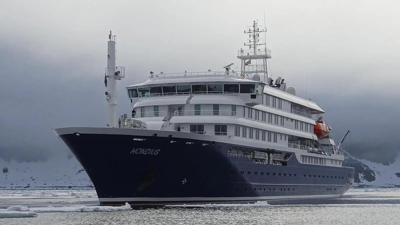 Deadly Hantavirus scare on Atlantic Cruise Ship leaves 3 dead, British passenger critical