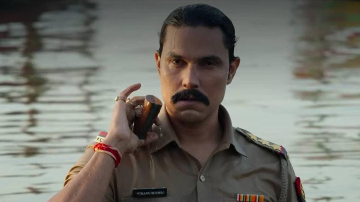 ‘Inspector Avinash’ Season 2 sets JioHotstar premiere as Randeep Hooda returns