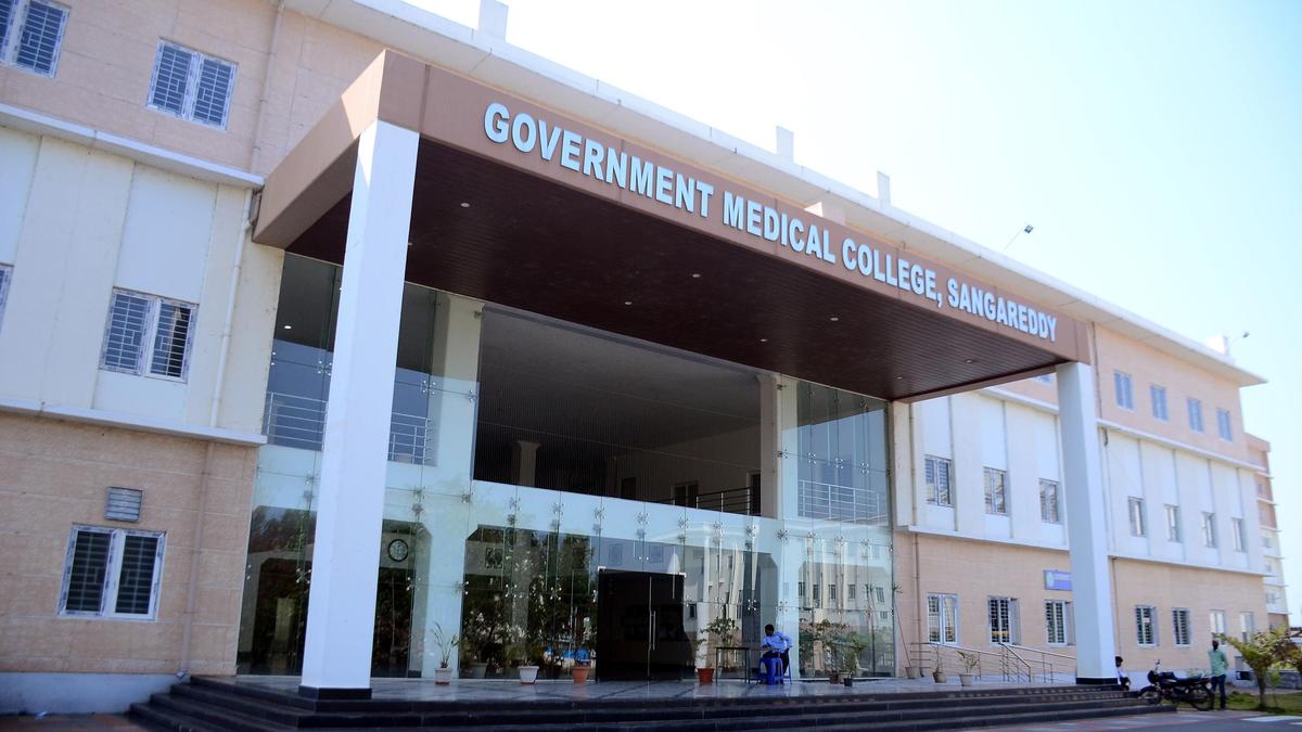 Telangana now has 10,000 MBBS seats after NMC approves 810 additional seats