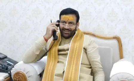 हरियाणा: नायब सैनी सरकार का बड़ा एक्शन, लिंगानुपात सुधार में लापरवाही पर चार सीनियर मेडिकल अधिकारी सस्पेंड