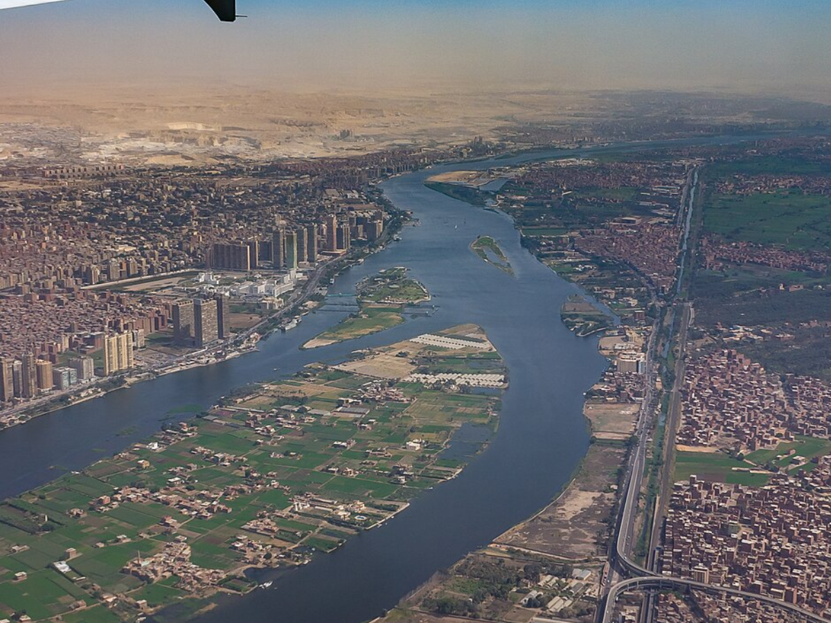 Nine Longest Rivers Ranked: Explainer traces Nile to Congo; shows how waterways shaped civilisations