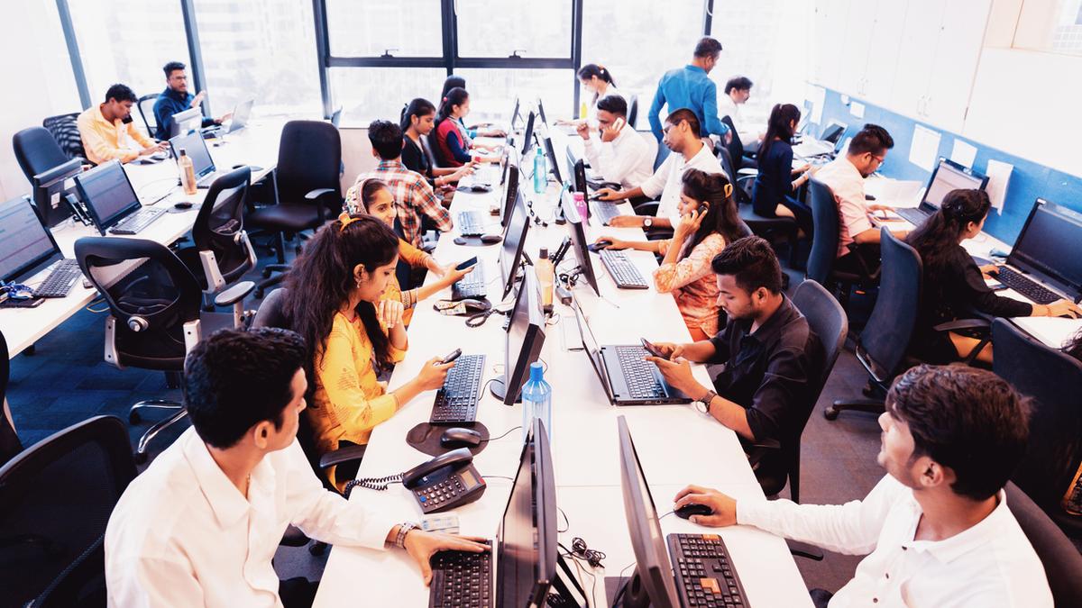 How AI is reshaping hiring priorities across Global Capability Centres