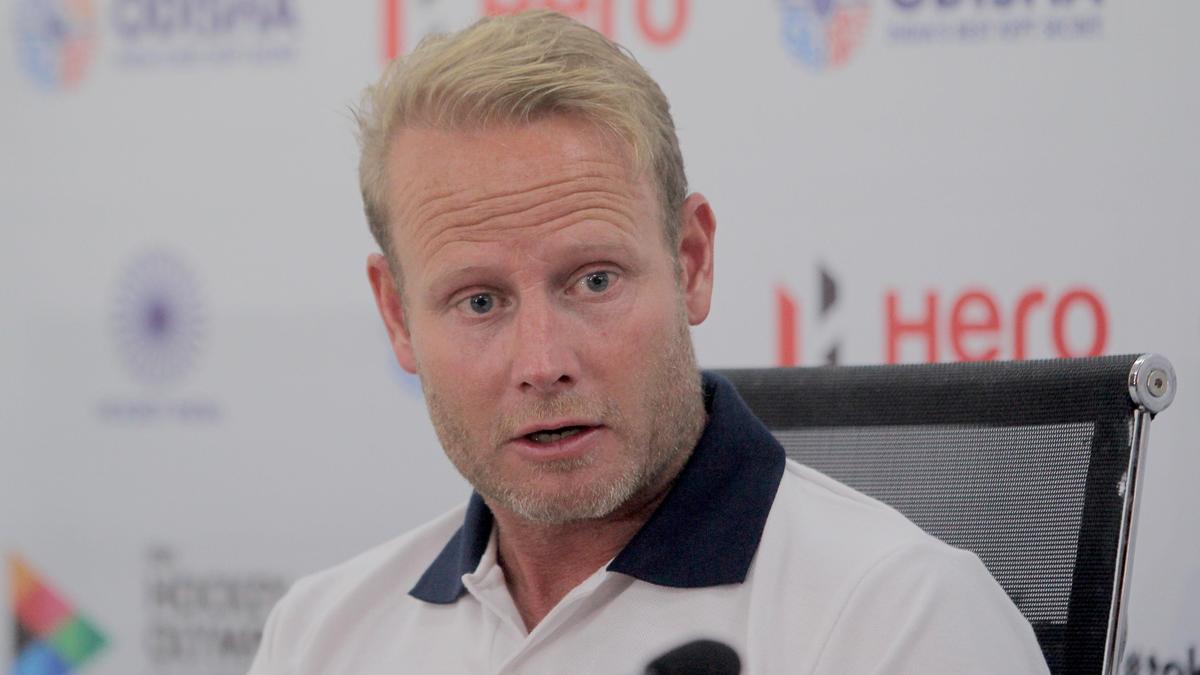 HOCKEY | Senior women’s coach Marijne prepared for tough year ahead