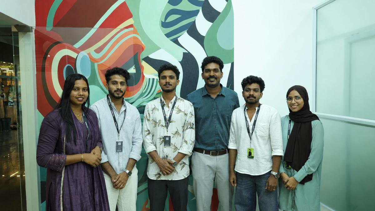 FIFA 2026: Kerala startup designs football-inspired fonts