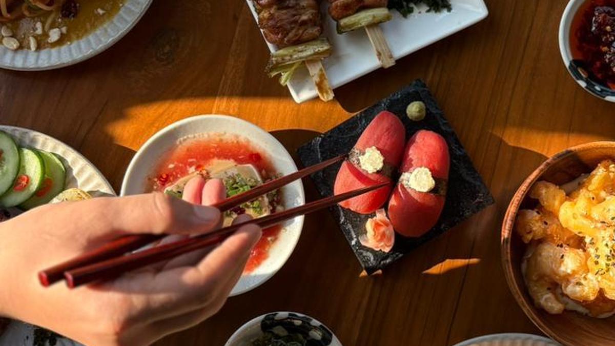 Japanese cuisine in Coimbatore