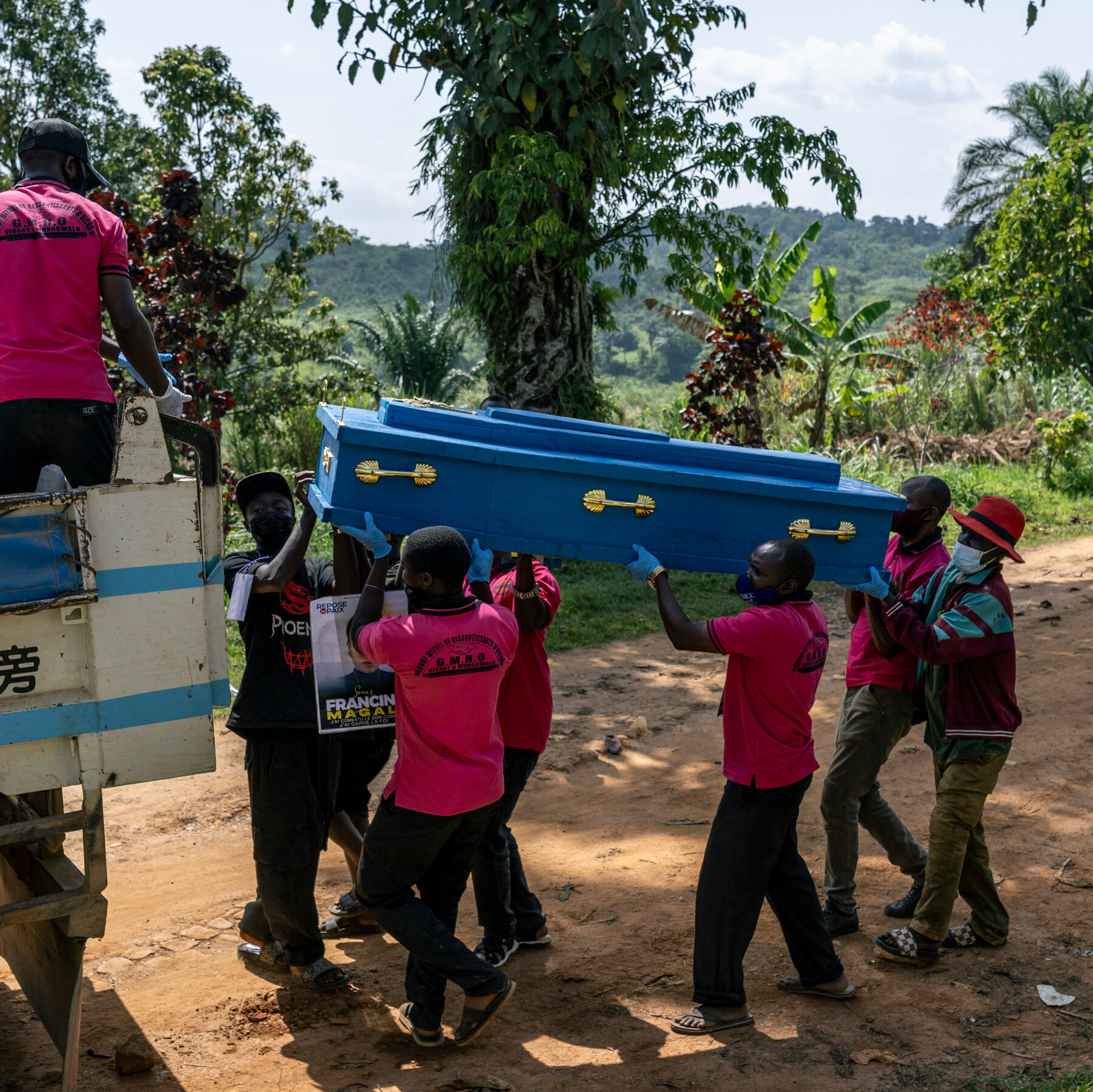 As Ebola Spreads in East Africa, Will China Step Up?