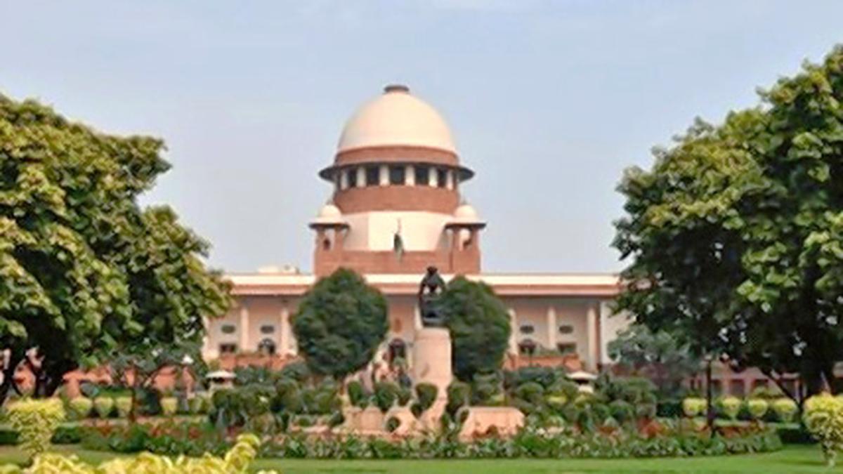Supreme Court seeks Centre’s response on plea seeking filling of vacancies in Armed Forces Tribunal