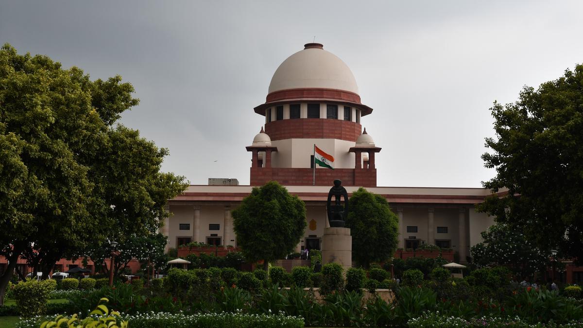 Government officers, whether Central or State, belong to ECI during poll time, says Supreme Court