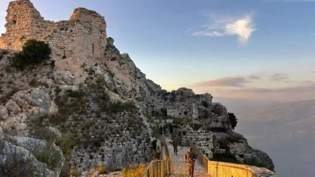 Israel captures strategic Lebanon castle after days of fighting despite ceasefire