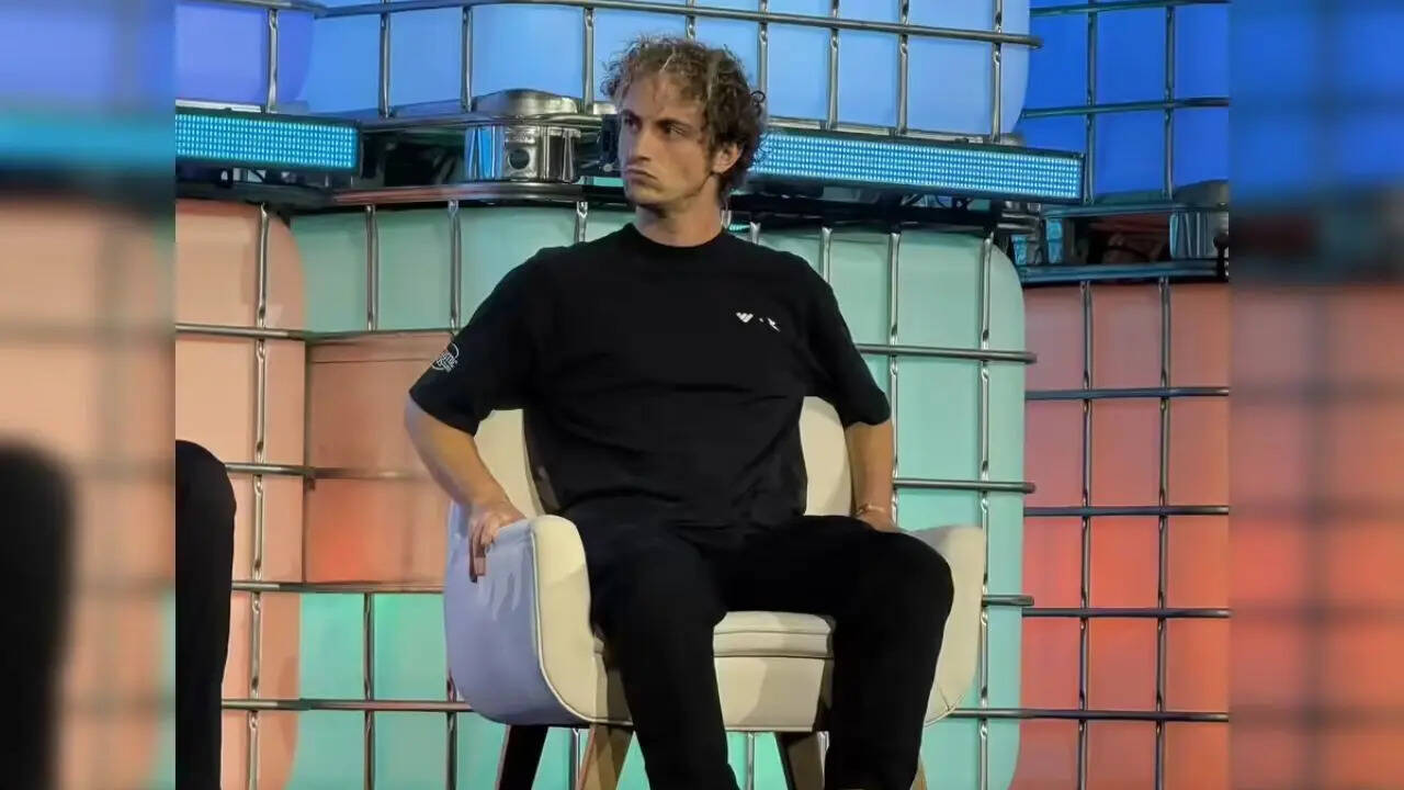 Meet Steven Schwartz: The Gen Z founder who sold water bottles as a child and built a $1.6 billion company creating 650 millionaires