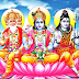 Story of Vishnu and Brahma Worshipping Lord Shiva