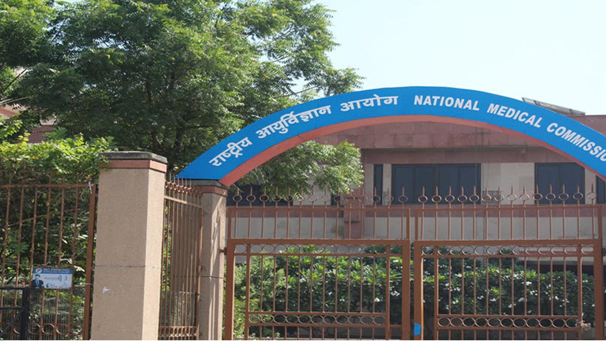 NMC seeks to bar approvals for medical colleges with incomplete infrastructure