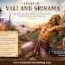 The Story of Vali in the Ramayana