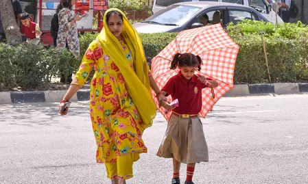 हरियाणा के सभी स्कूलों में ग्रीष्मकालीन अवकाश घोषित, 25 मई से 30 जून तक रहेंगे बंद