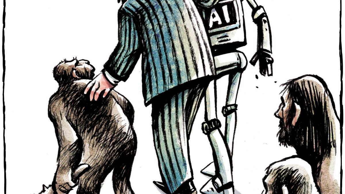 Humerus: Old vs. new