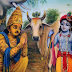 Krishna and Govardhan Parvat Story | Lesson & Significance